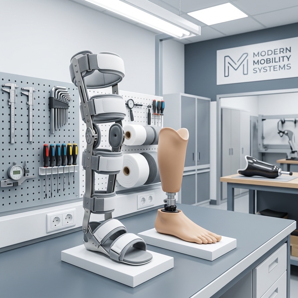 Ankle-Foot Orthoses (AFOs)