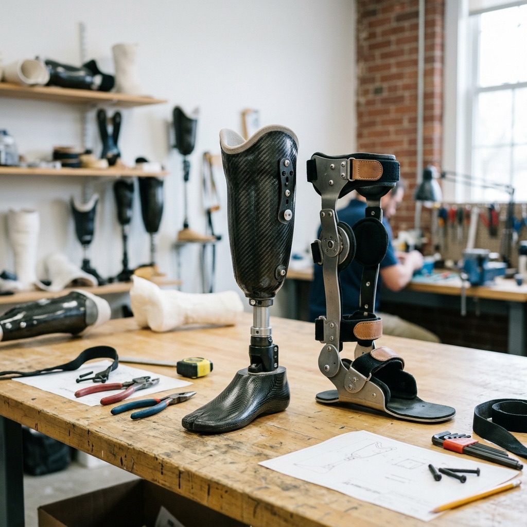 Prosthetics & Orthotics